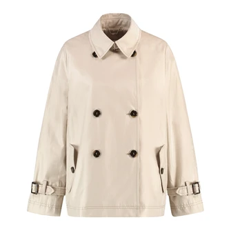 Gerry Weber Dames Jas 550226-31009 Beige