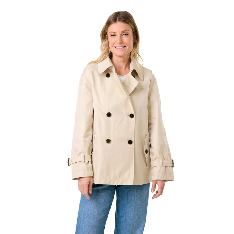 Gerry Weber Dames Jas 550226-31009 Beige