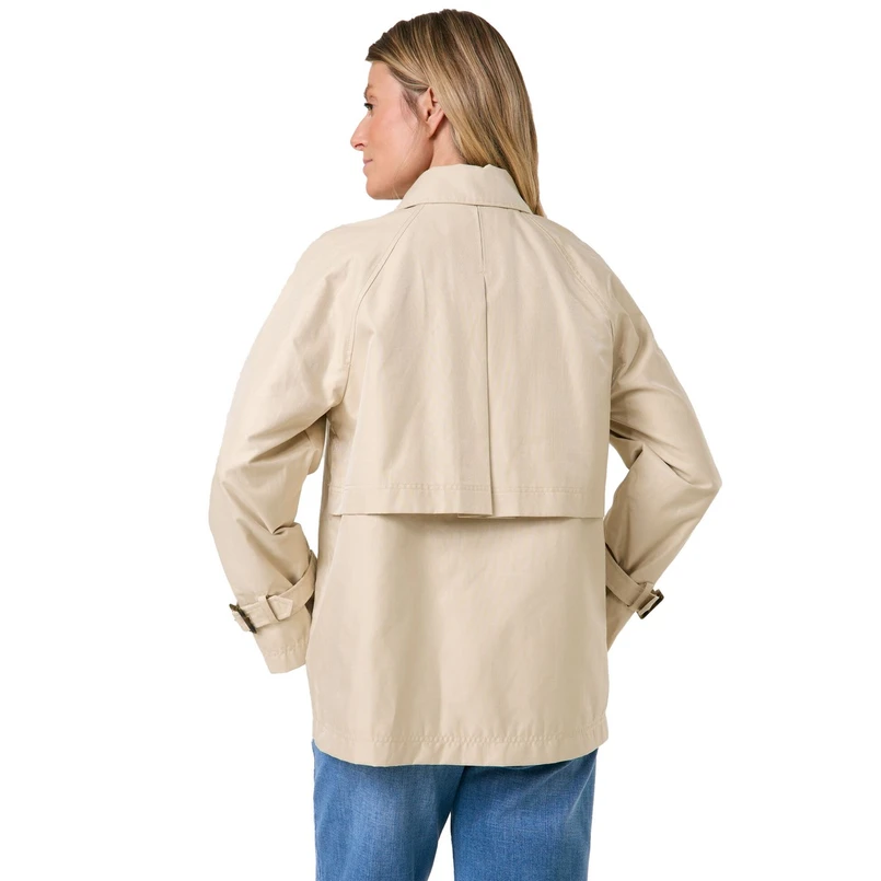 Gerry Weber Dames Jas 550226-31009 Beige