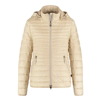 Gerry Weber Dames Jas 955020-31000 Beige