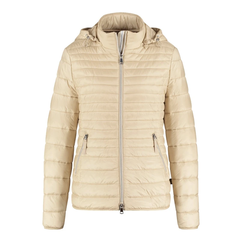 Gerry Weber Dames Jas 955020-31000 Beige