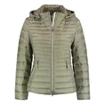 Gerry Weber Dames Jas 955020-31000 Khakigroen