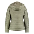 Gerry Weber Dames Jas 955020-31000 Khakigroen