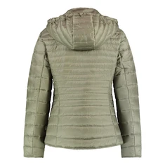 Gerry Weber Dames Jas 955020-31000 Khakigroen