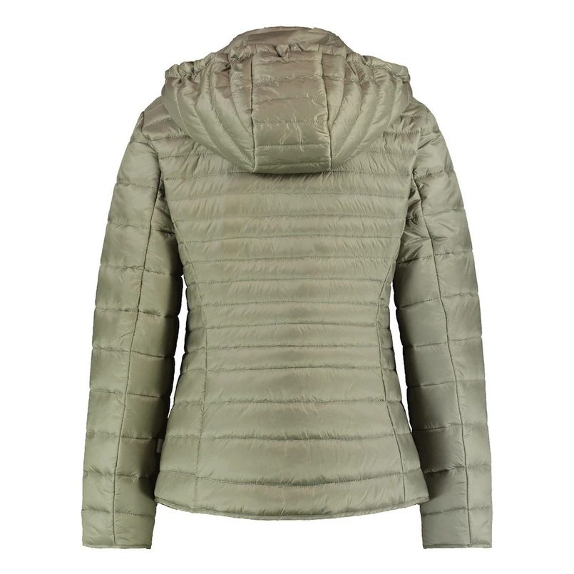 Gerry Weber Dames Jas 955020-31000 Khakigroen