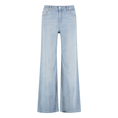 Gerry Weber Dames Jeans 520028-31636 Mid blue denim