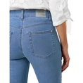 Gerry Weber Dames Jeans 925055-66932 Mid blue denim