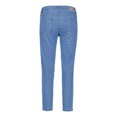Gerry Weber Dames Jeans 925055-66932 Mid blue denim