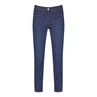 Gerry Weber Dames Jeans 925055-66932 Mid blue denim
