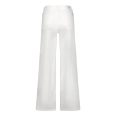 Gerry Weber Dames Jeans 925085-66834 OFF-WHITE