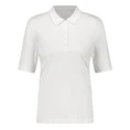 Gerry Weber Dames Polo 977086-35000 OFF-WHITE