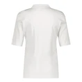 Gerry Weber Dames Polo 977086-35000 OFF-WHITE