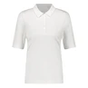 Gerry Weber Dames Polo 977086-35000 OFF-WHITE