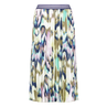 Gerry Weber Dames Rok 510015-31518 Paars dessin