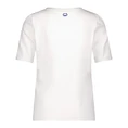 Gerry Weber Dames Top 570207-35010 WIT DESSIN