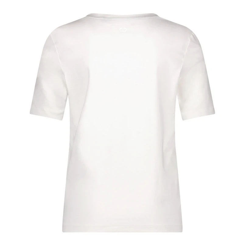 Gerry Weber Dames Top 570208-35010 Grijs dessin