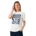 Gerry Weber Dames Top 570209-35010 Ecru
