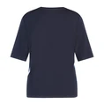 Gerry Weber Dames Top 570217-35009 Blauw dessin
