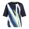 Gerry Weber Dames Top 570217-35009 Blauw dessin