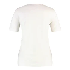 Gerry Weber Dames Top 570228-35003 Geel dessin