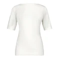 Gerry Weber Dames Top 570231-35003 Zwart dessin