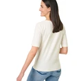Gerry Weber Dames Top 570231-35003 Zwart dessin