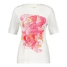Gerry Weber Dames Top 570231-35003 Zwart dessin