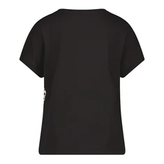 Gerry Weber Dames Top 570246-35027 Bruin mele