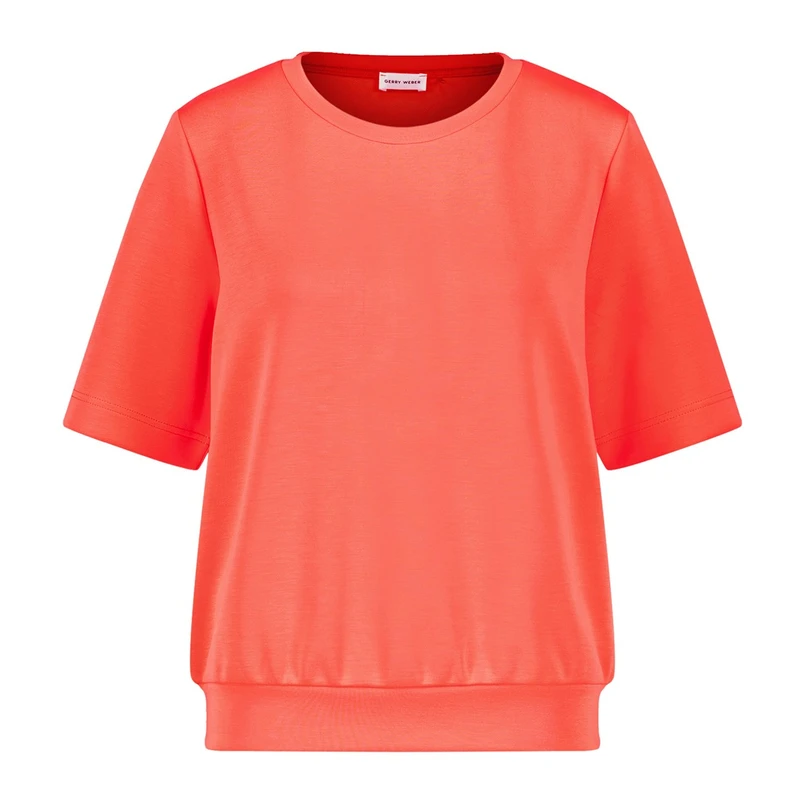 Gerry Weber Dames Top 570273-35006 Geel