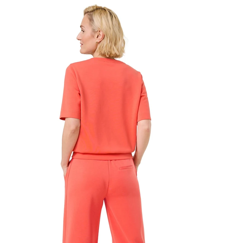 Gerry Weber Dames Top 570273-35006 Geel