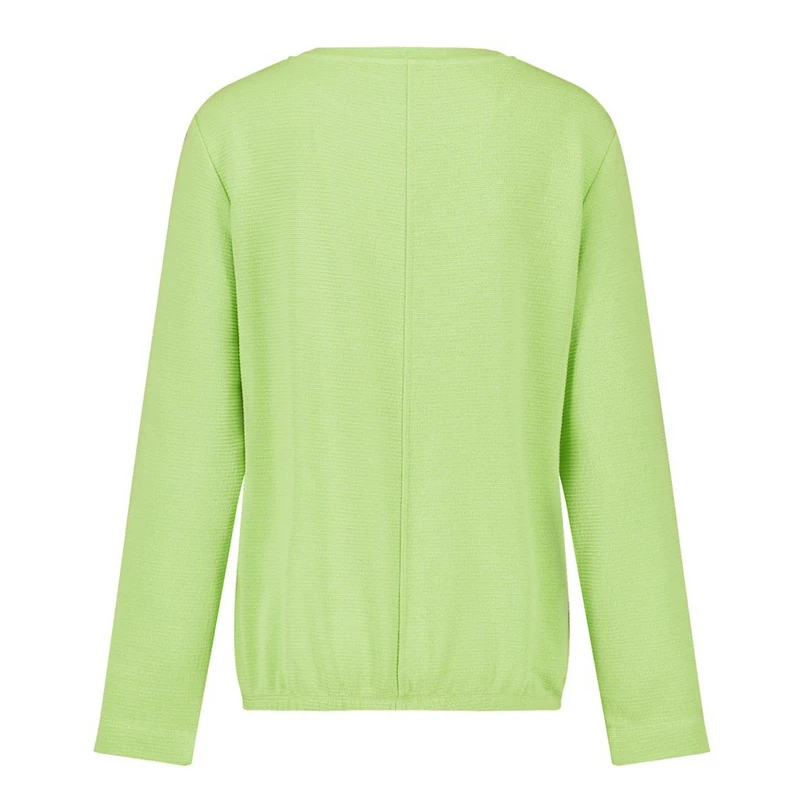 Gerry Weber Dames Top 570361-35008 Groen