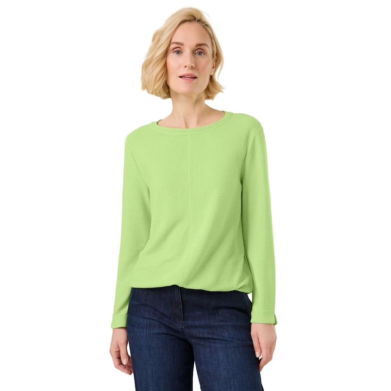 Gerry Weber Dames Top 570361-35008 Groen
