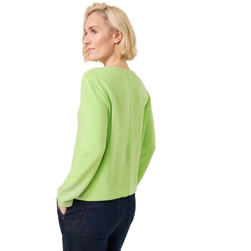 Gerry Weber Dames Top 570361-35008 Groen