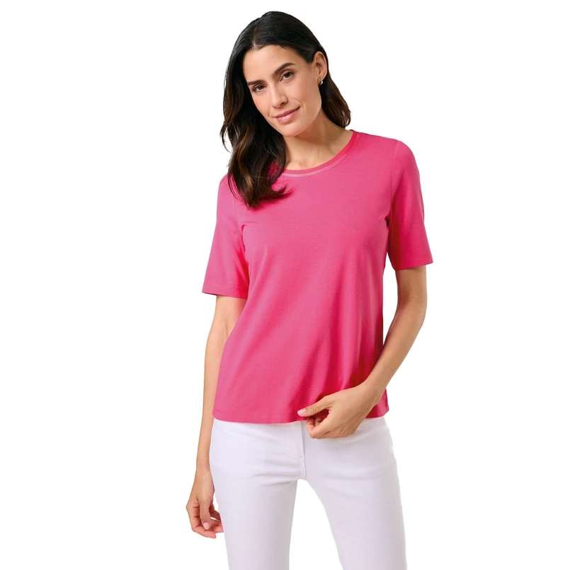 Gerry Weber Dames Top 977092-35061 Fuchsia