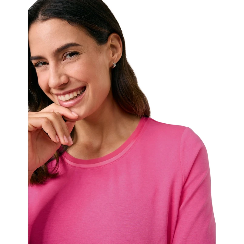 Gerry Weber Dames Top 977092-35061 Fuchsia