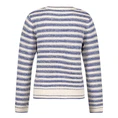 Gerry Weber Dames Trui 571002-35706 WIT DESSIN