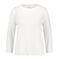 Gerry Weber Dames Trui 571018-35711 OFF-WHITE