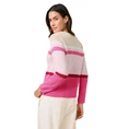 Gerry Weber Dames Trui 571019-35712 Lila