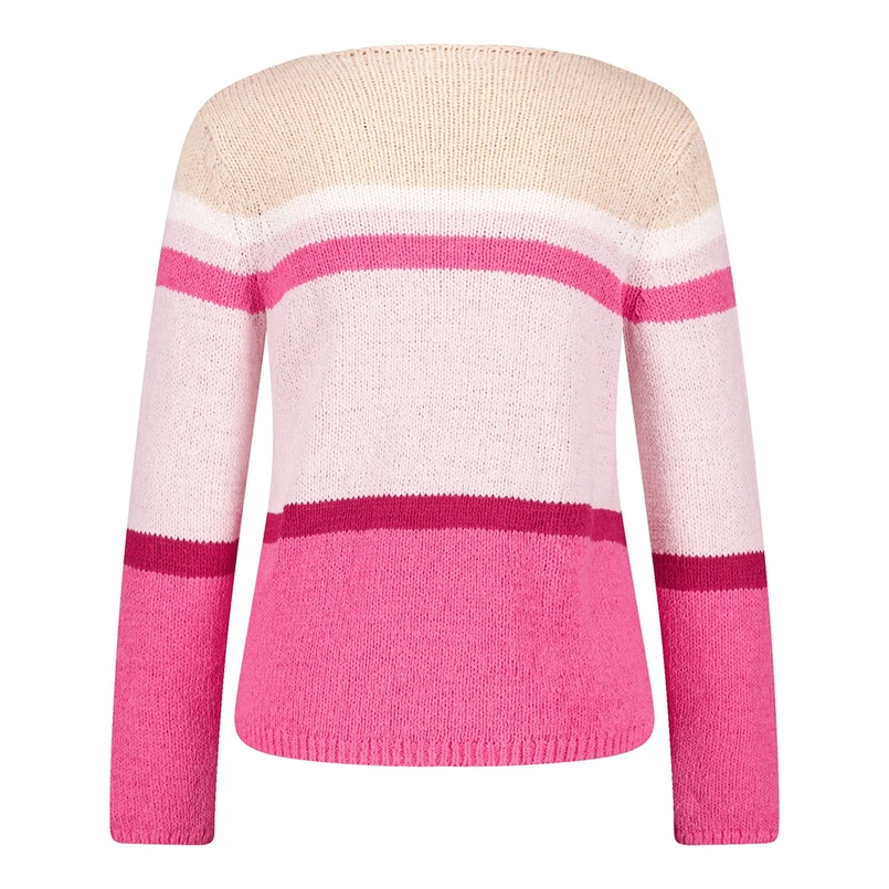 Gerry Weber Dames Trui 571019-35712 Lila