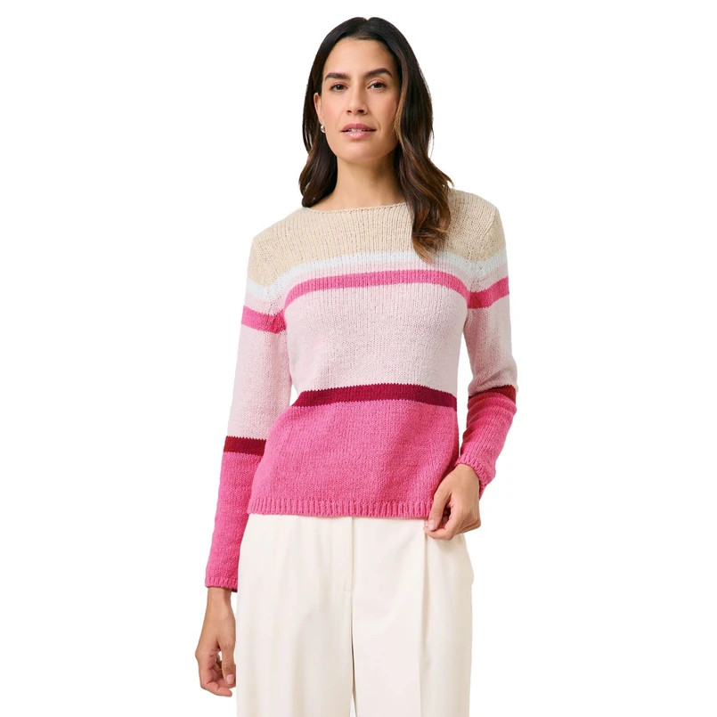 Gerry Weber Dames Trui 571019-35712 Lila