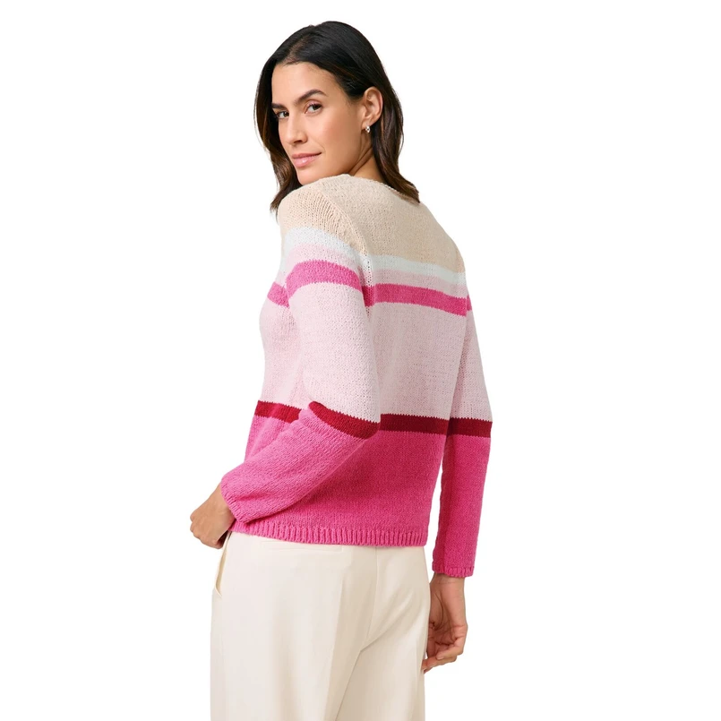 Gerry Weber Dames Trui 571019-35712 Lila
