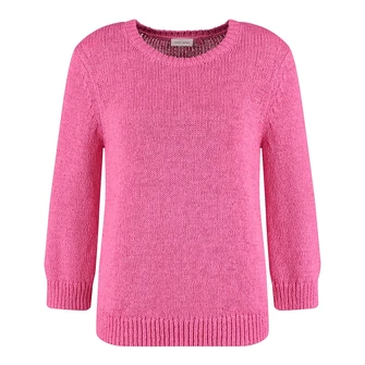 Gerry Weber Dames Trui 571020-35712 Fuchsia