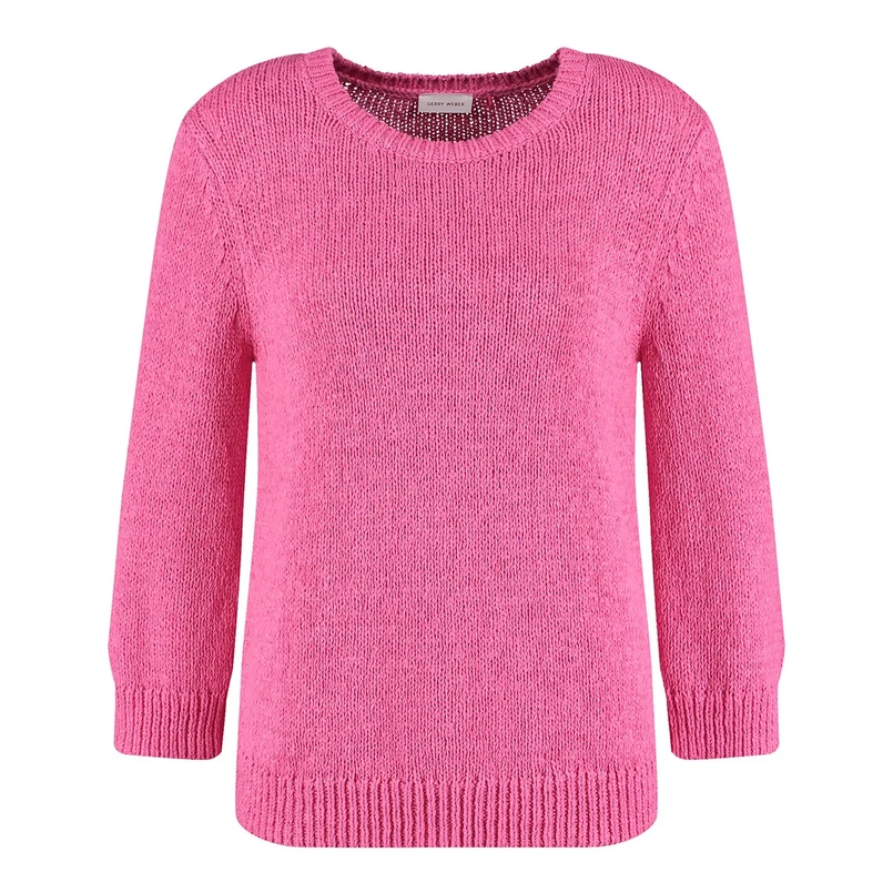 Gerry Weber Dames Trui 571020-35712 Fuchsia