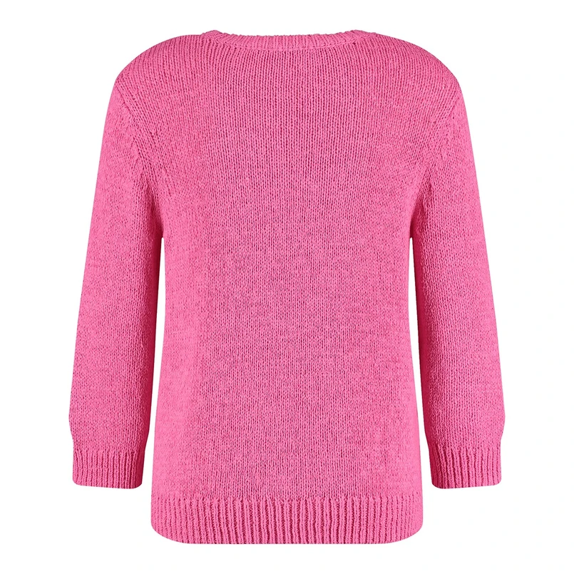 Gerry Weber Dames Trui 571020-35712 Fuchsia
