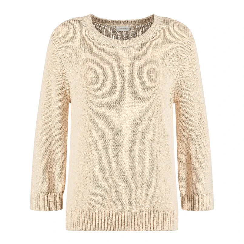 Gerry Weber Dames Trui 571020-35712 Zand