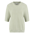 Gerry Weber Dames Trui 571048-35732 Groen