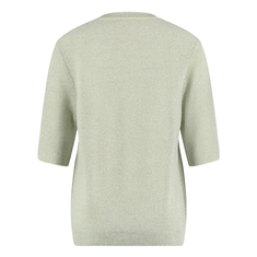 Gerry Weber Dames Trui 571048-35732 Groen