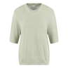 Gerry Weber Dames Trui 571048-35732 Groen