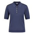 Gerry Weber Dames Trui 571053-35719 Midden blauw