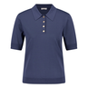 Gerry Weber Dames Trui 571053-35719 Midden blauw
